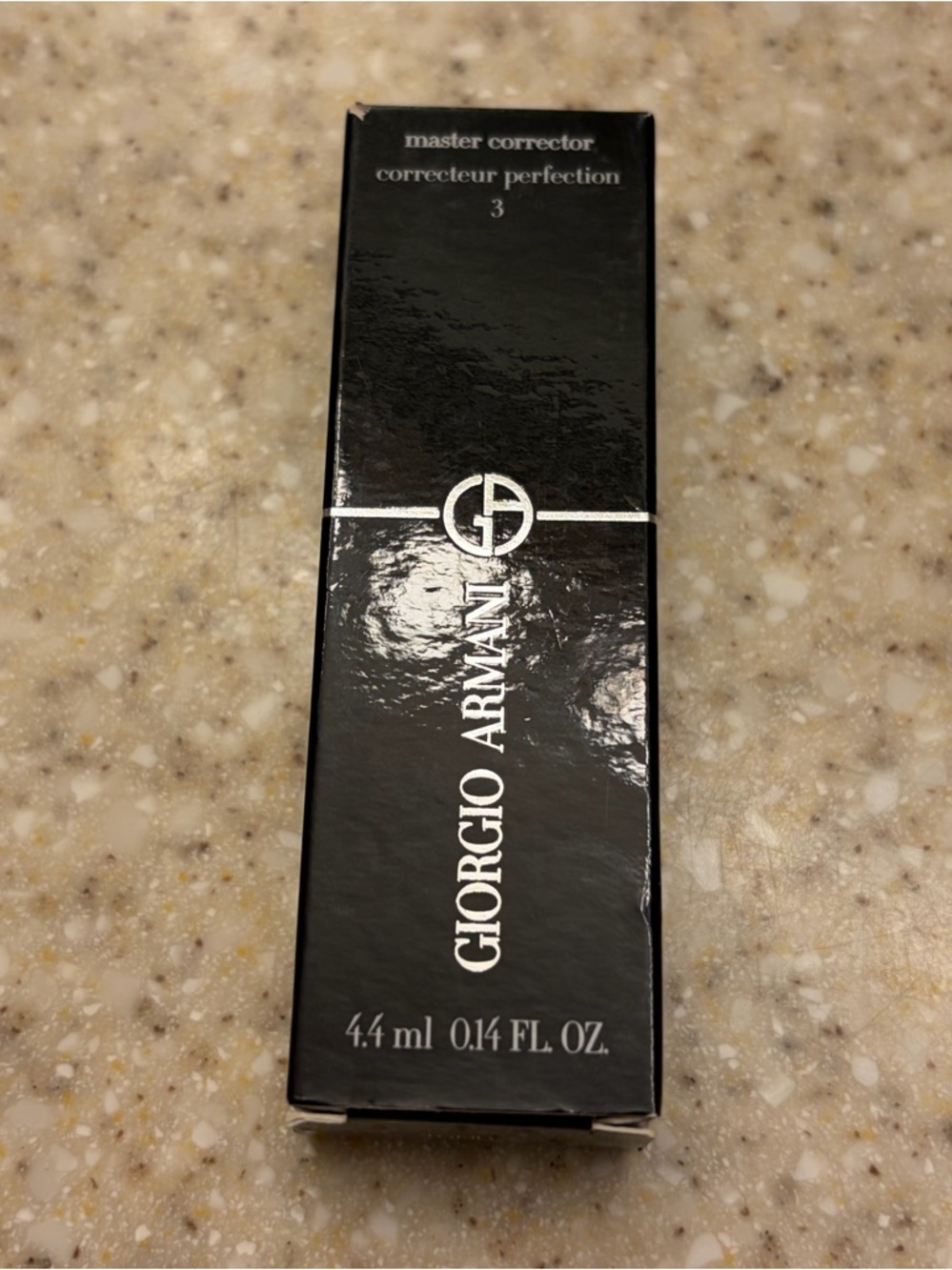 Giorgio Armani Master Corrector – Shade 3 – 4.4ml – Authentic & New in Box